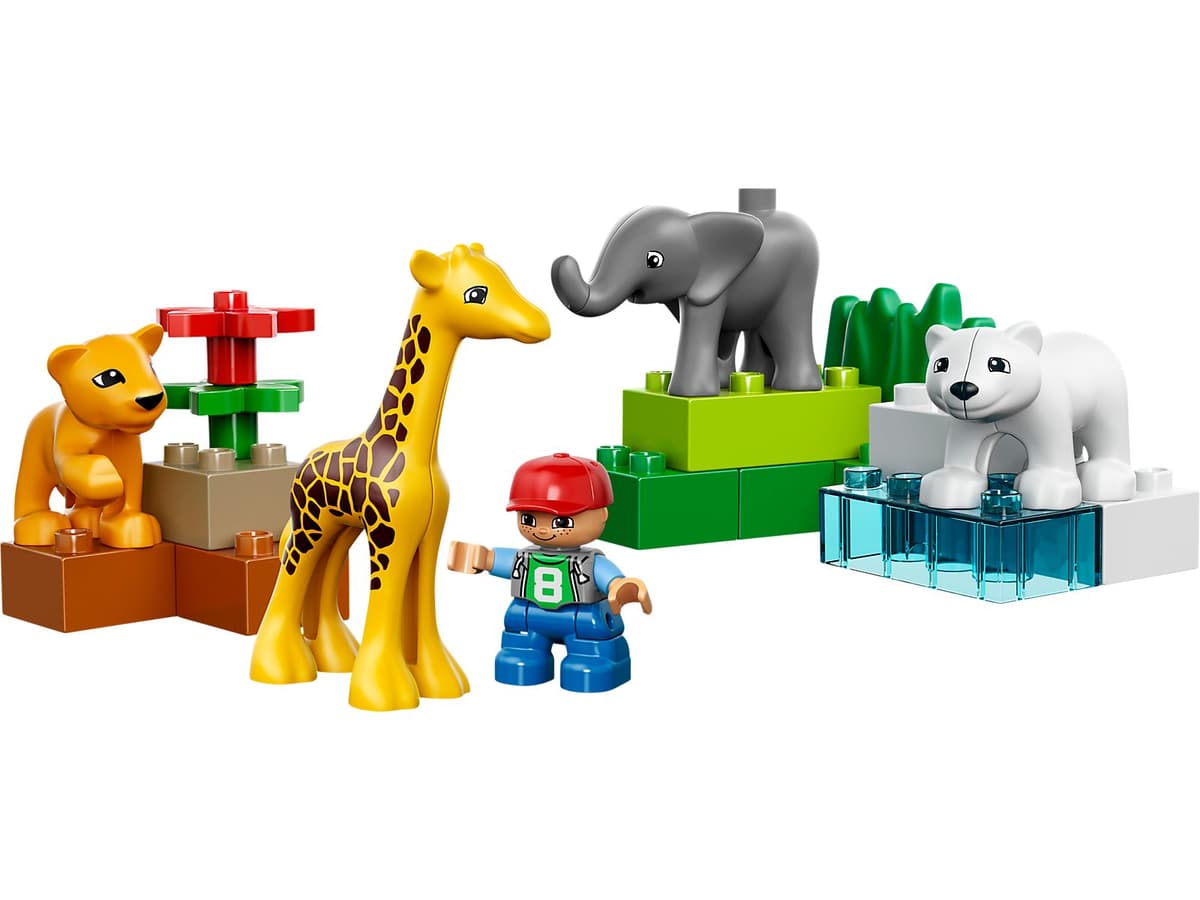 Baby Zoo (re-release)