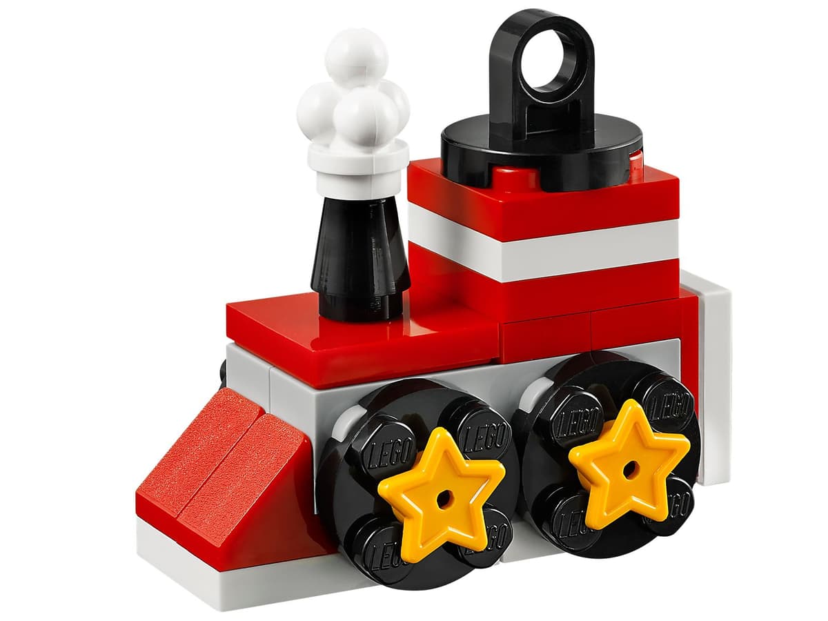 Train Ornament