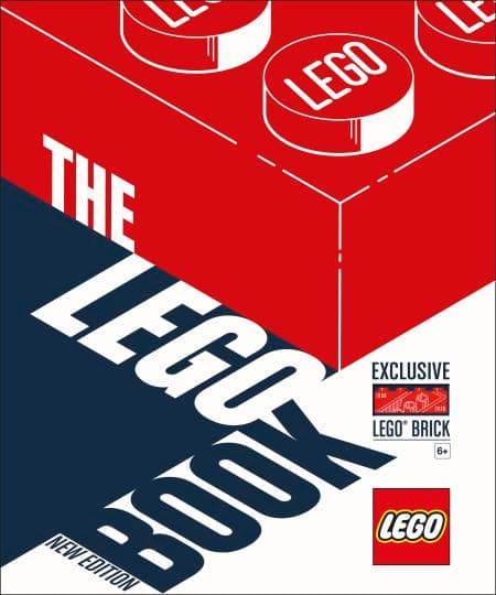 The LEGO Book - New Edition