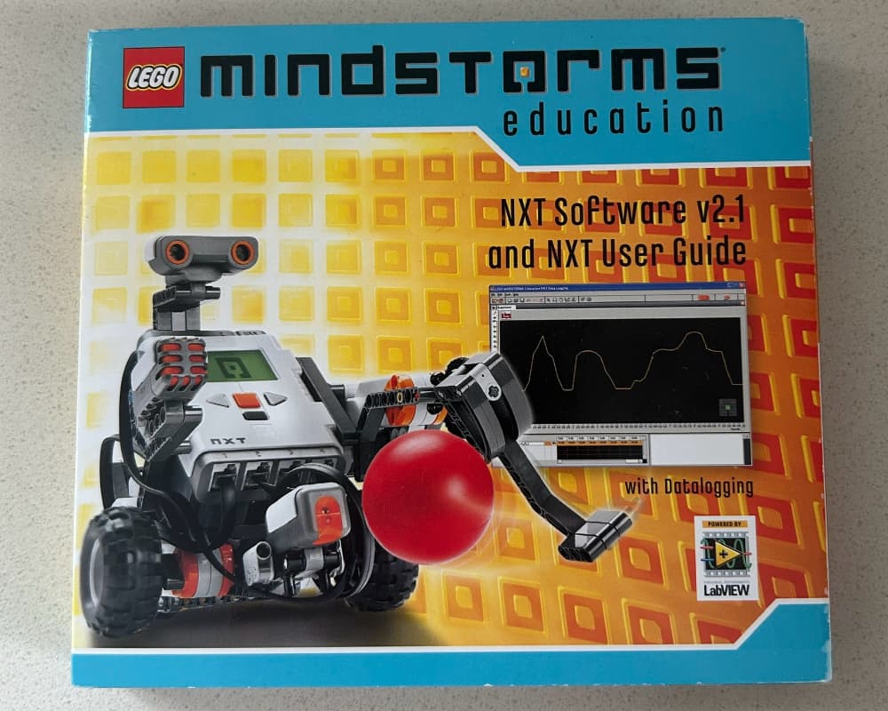 NXT Homeschool Pack