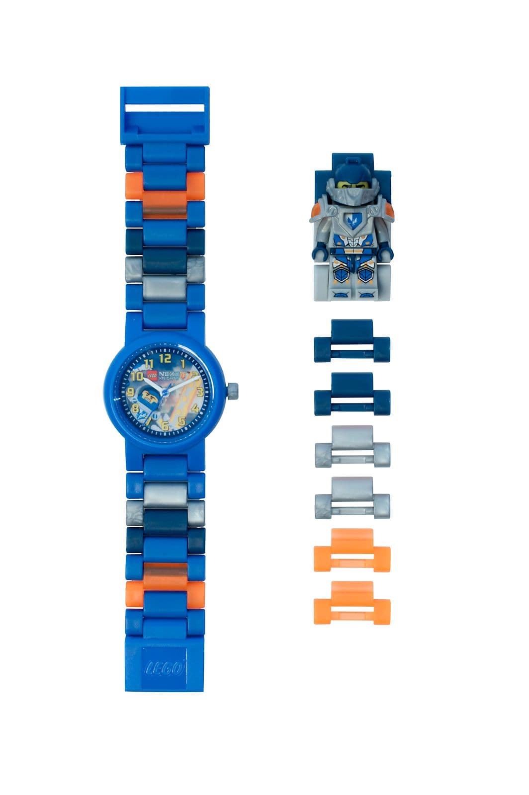 Clay Buildable Watch