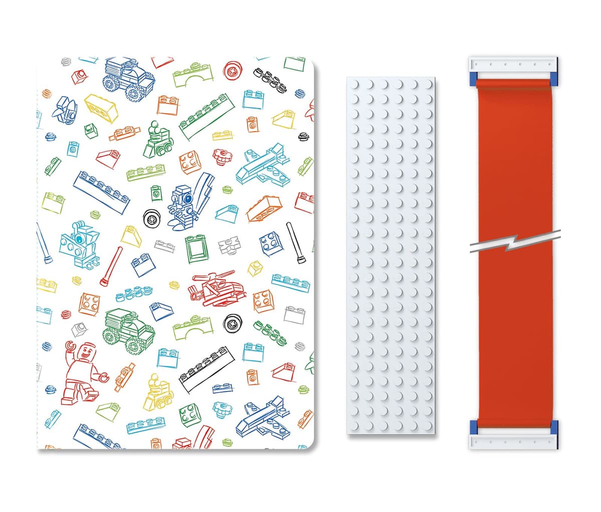 Journal Band (White)