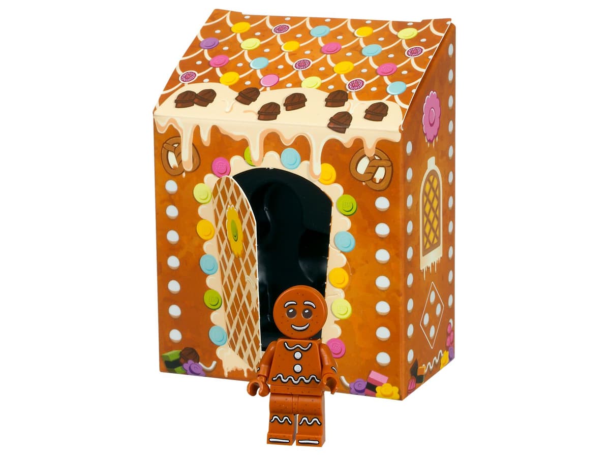 Gingerbread Man