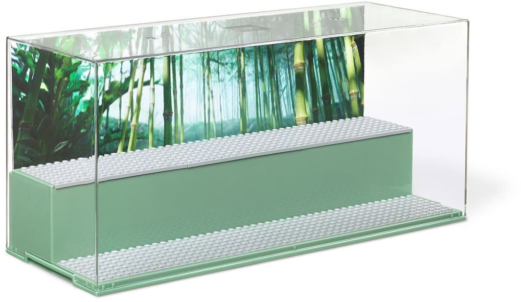 The LEGO Ninjago Movie Play & Display Case