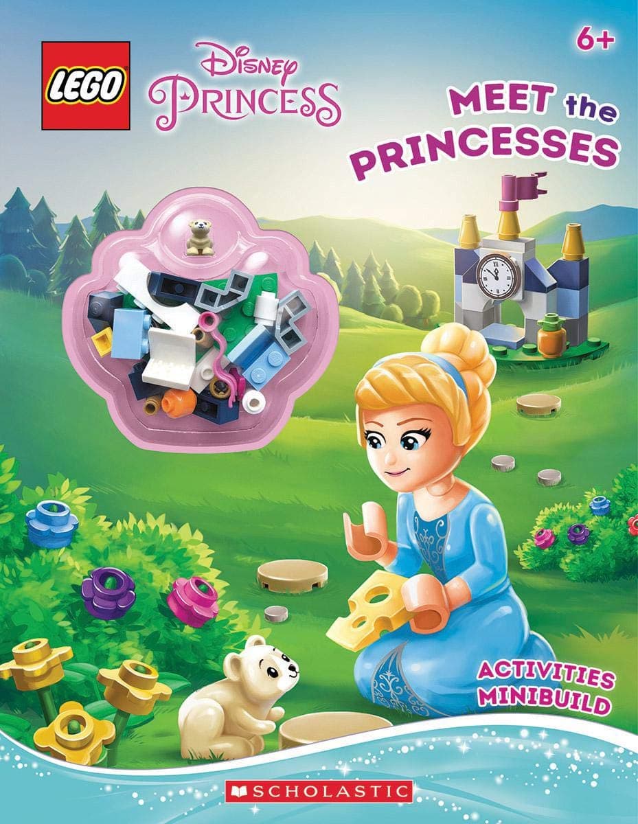 Disney Princess: Meet the Princesses