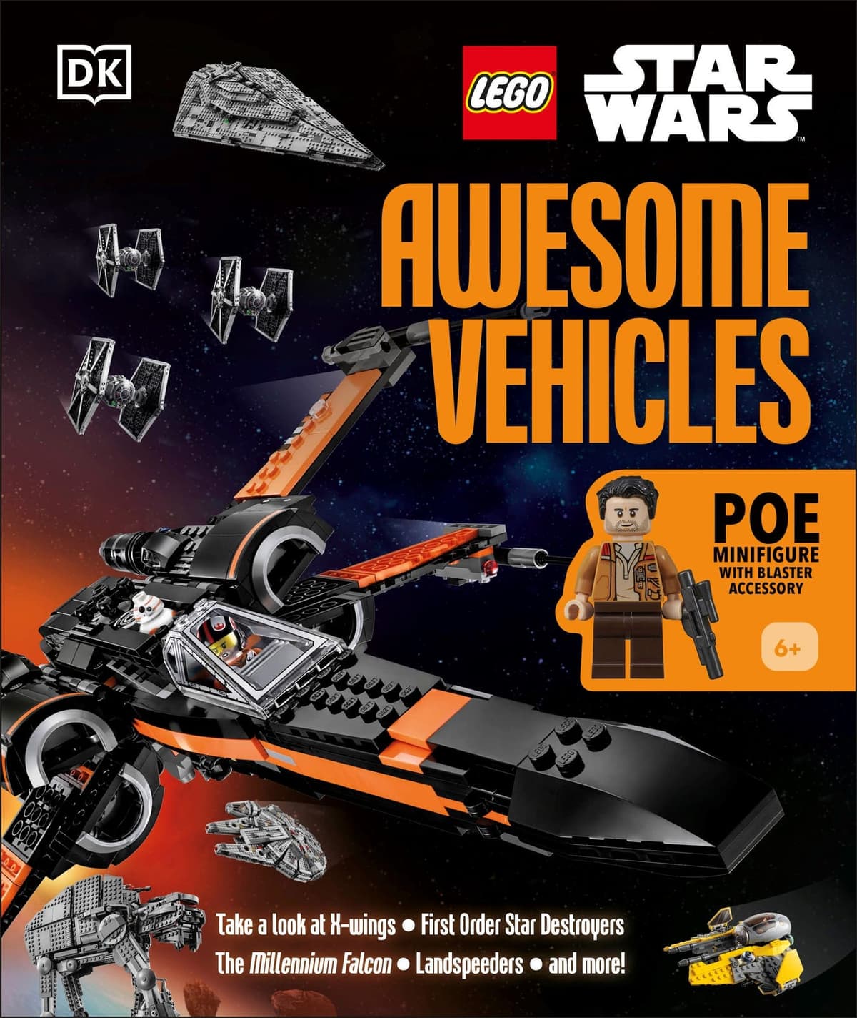 Star Wars: Awesome Vehicles