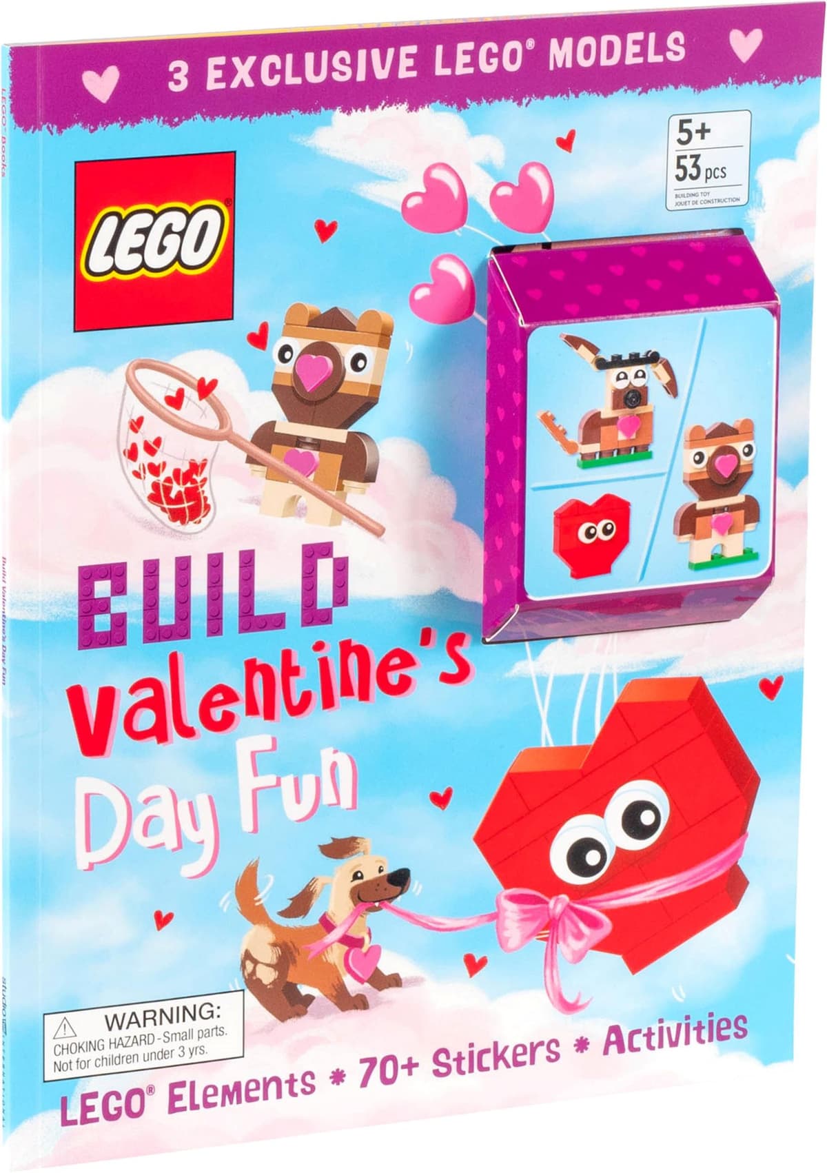 Build Valentine's Day Fun