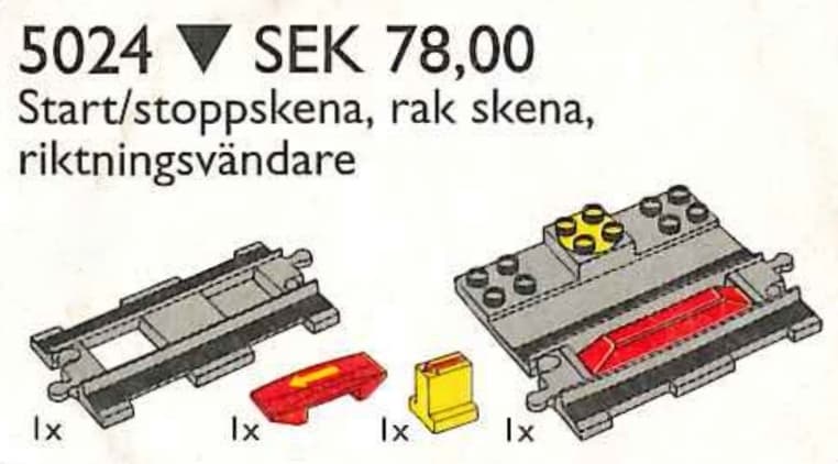 Duplo Train