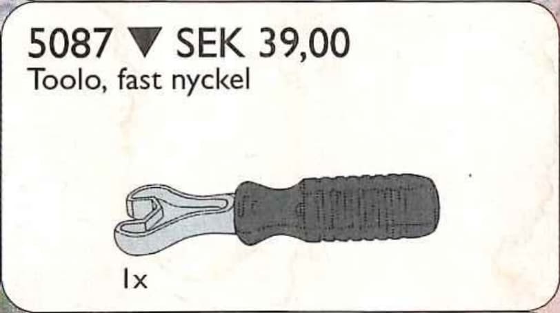 Toolo Wrench