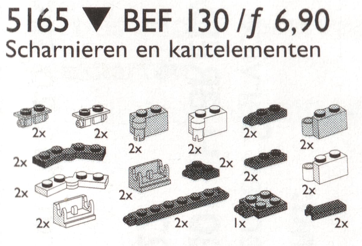 Hinges, Couplings and Tilting Bearings