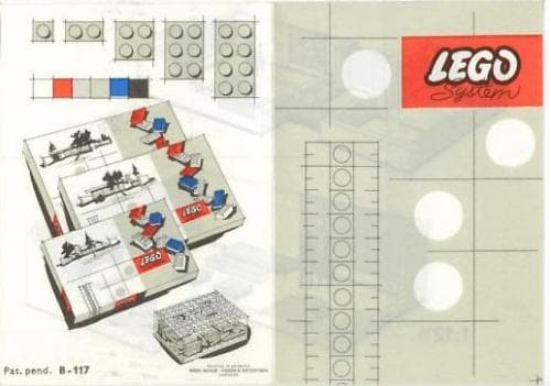 2 x 2 Plates (architectural hobby und modelbau version)