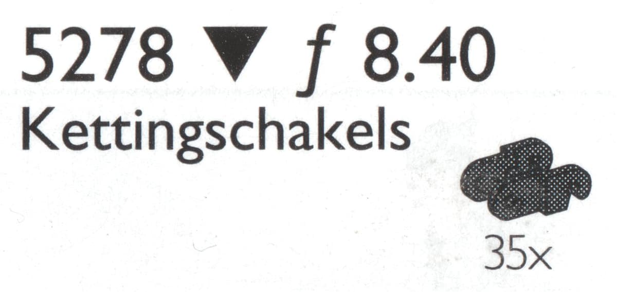 TECHNIC Chainlinks