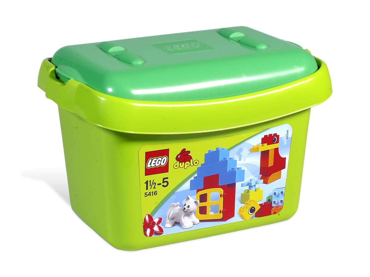 Brick Box