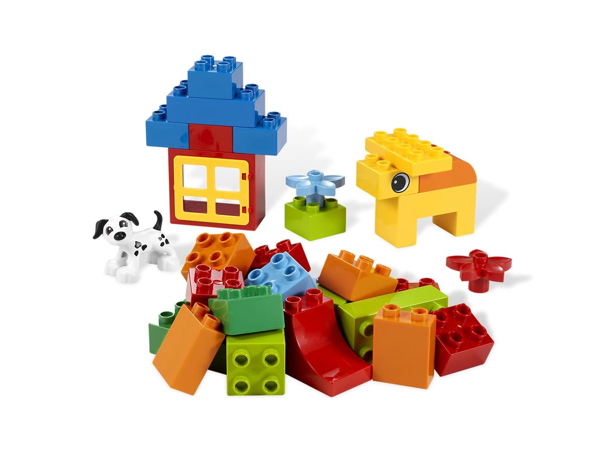 Brick Box