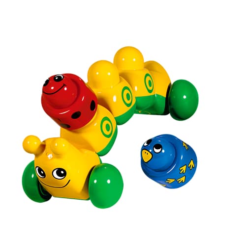 Bendy Caterpillar