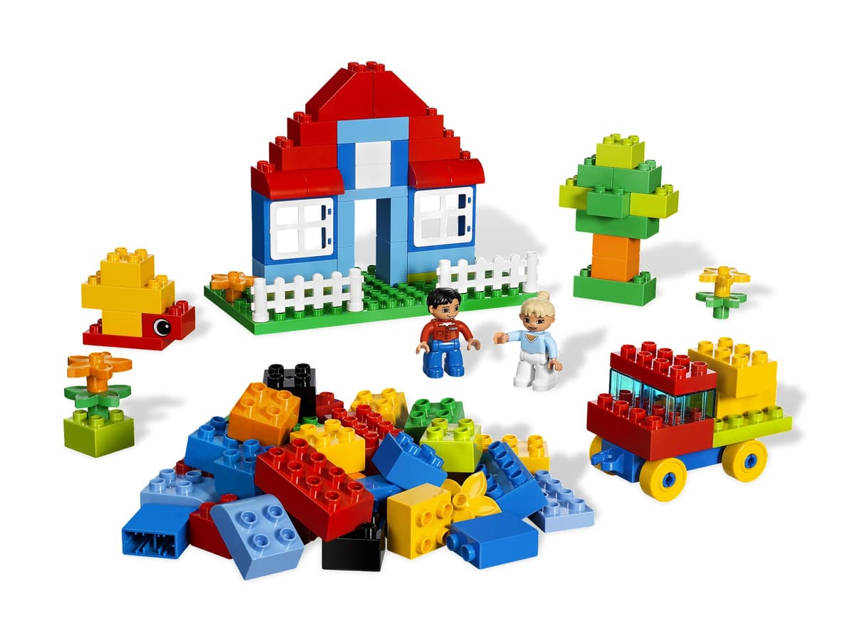 Deluxe Brick Box