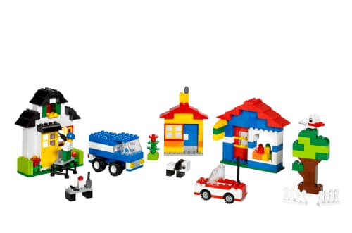 Build & Play