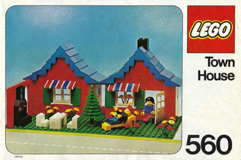 Town House with Garden