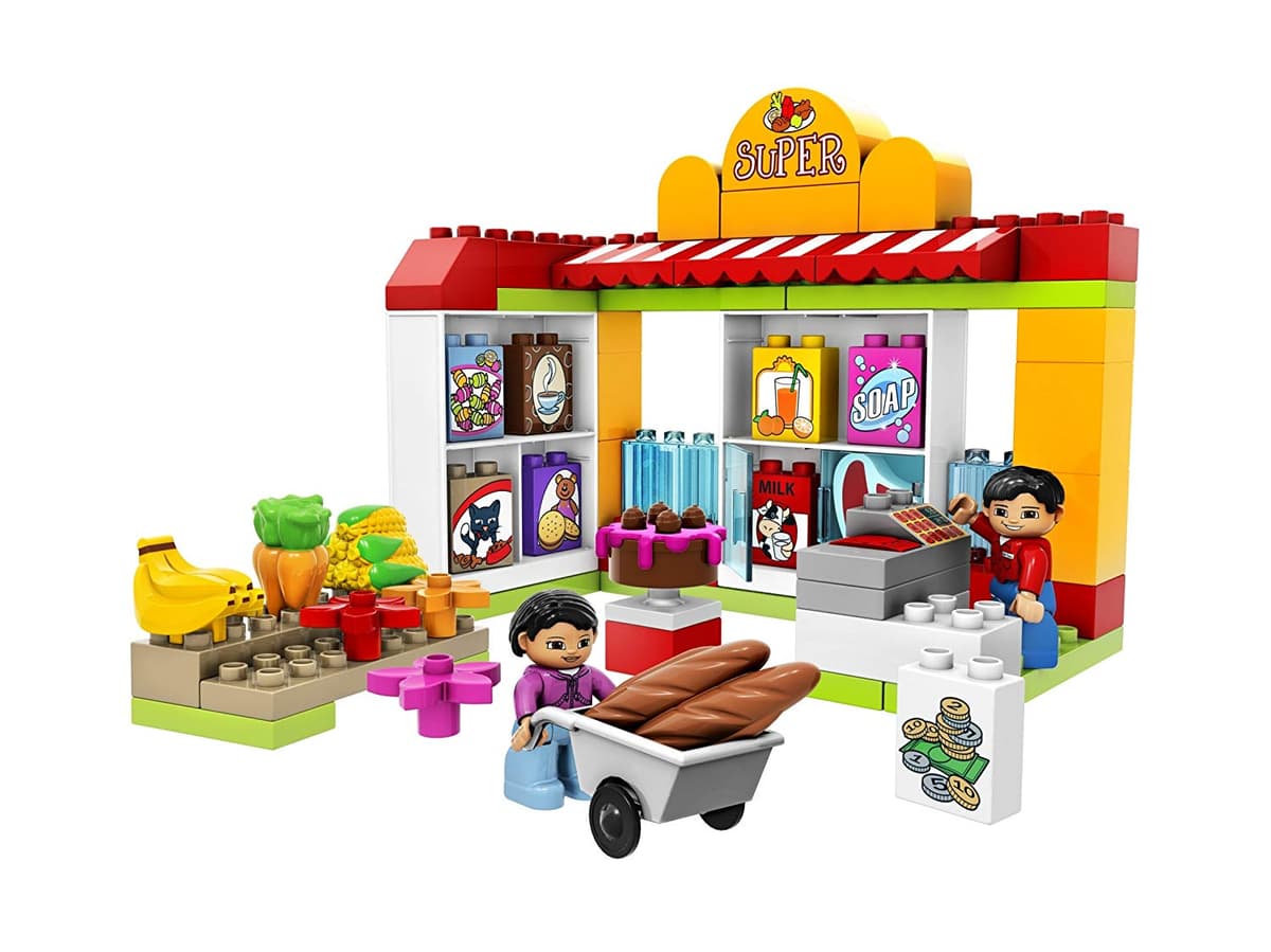 Supermarket