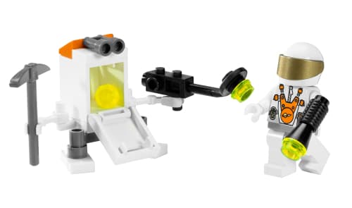 Mini Robot