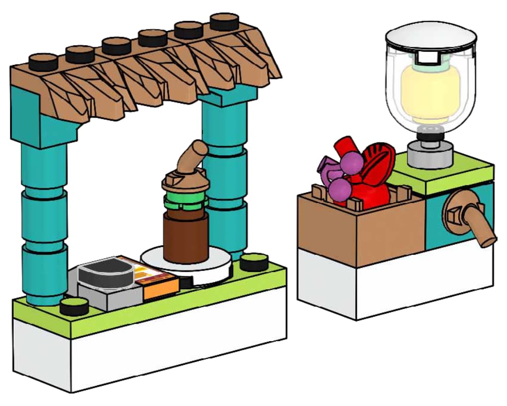 Smoothie Booth
