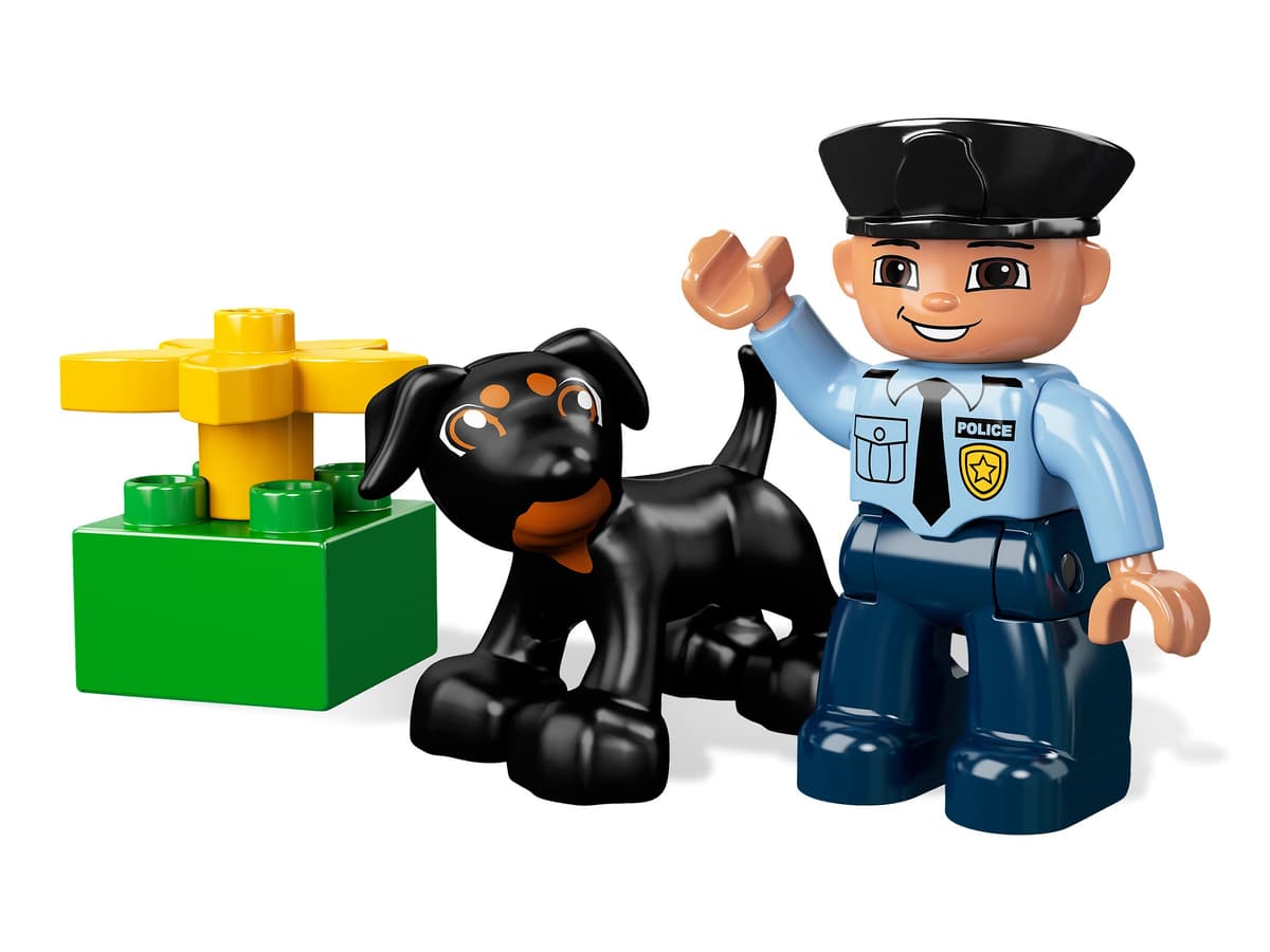 Policeman