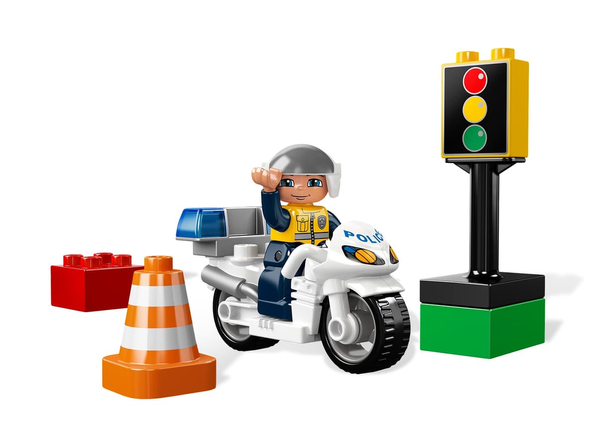 Police Bike