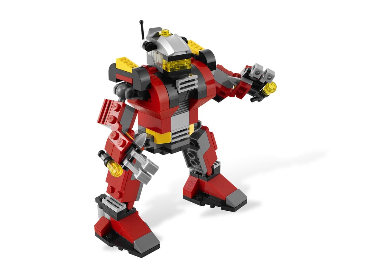 Rescue Robot