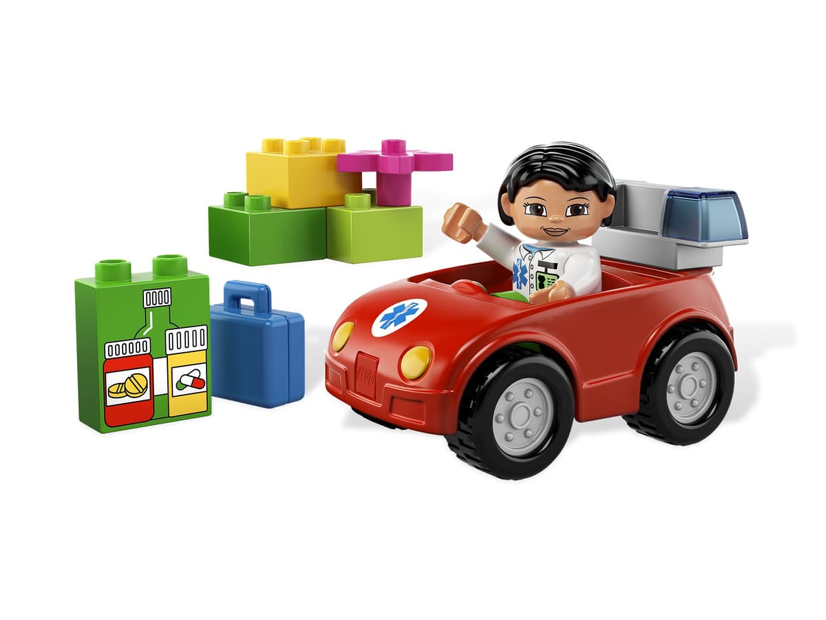 Nurse's Car