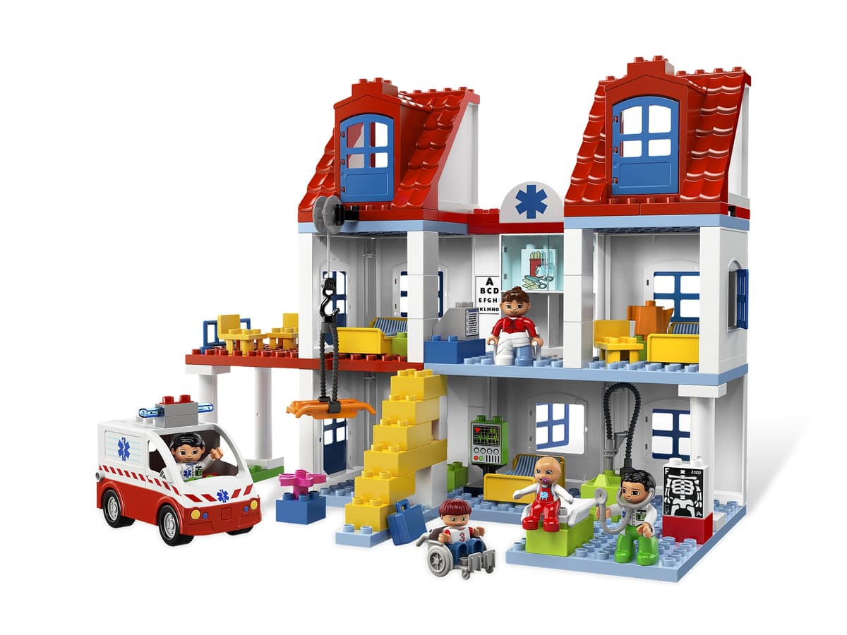 Big City Hospital