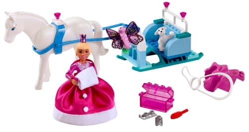 Vanilla's Frosty Sleighride
