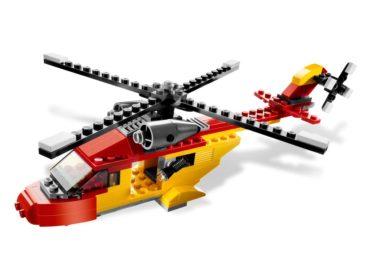 Rotor Rescue