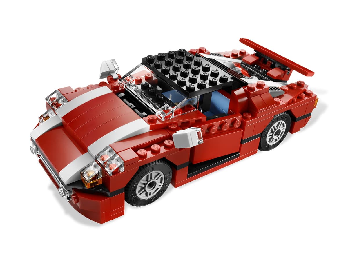 Super Speedster