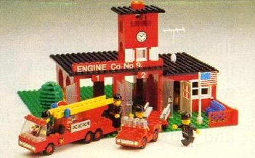 Engine Co. No. 9