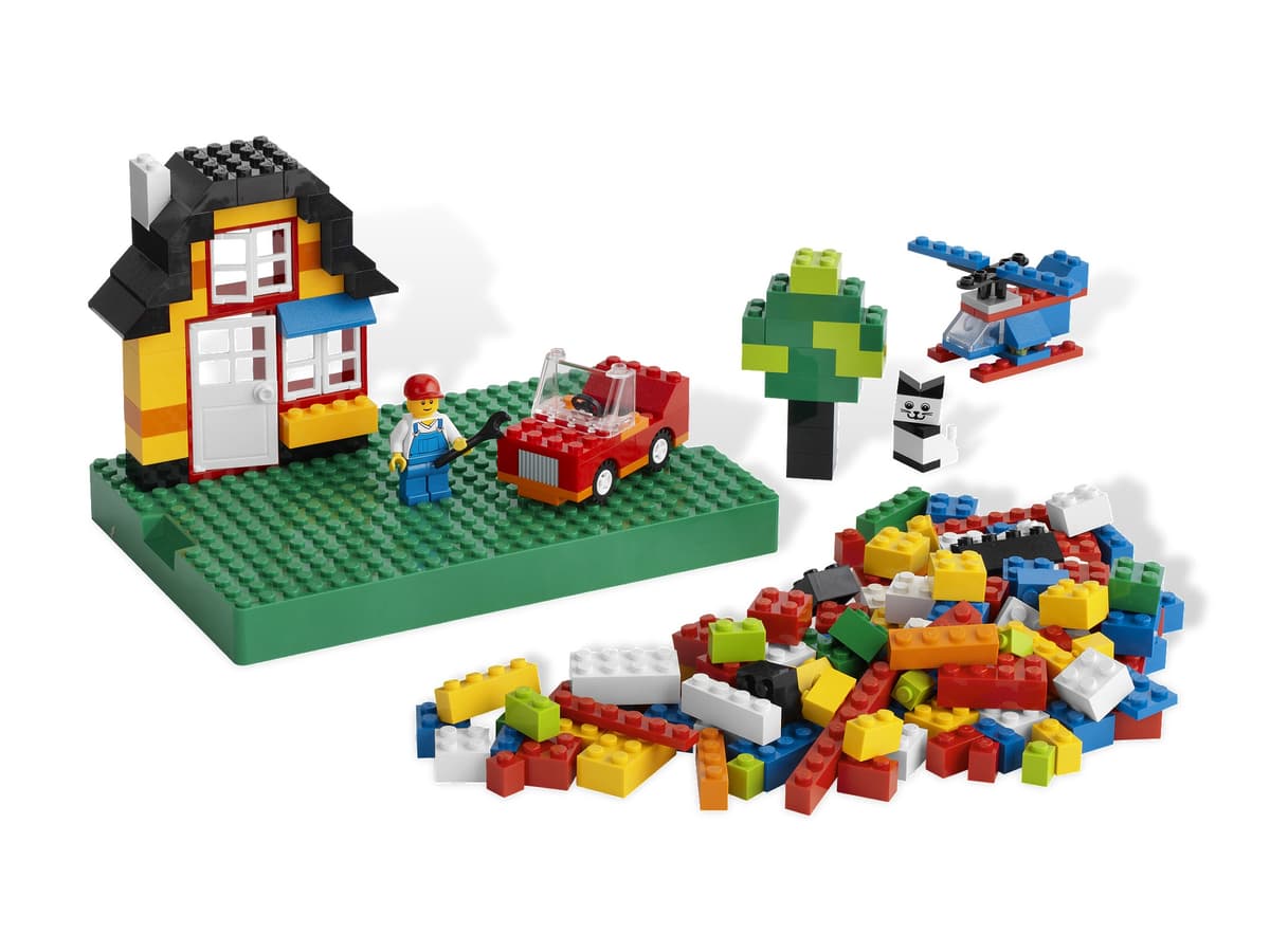 My First LEGO Set