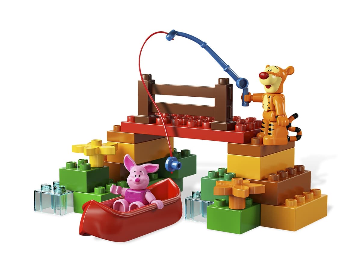 Tigger's Expedition