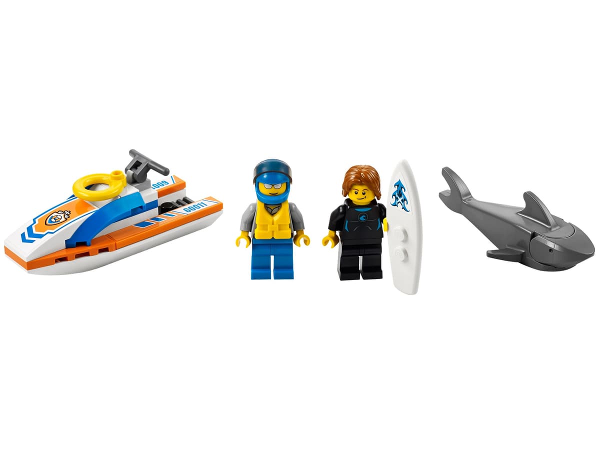 Surfer Rescue