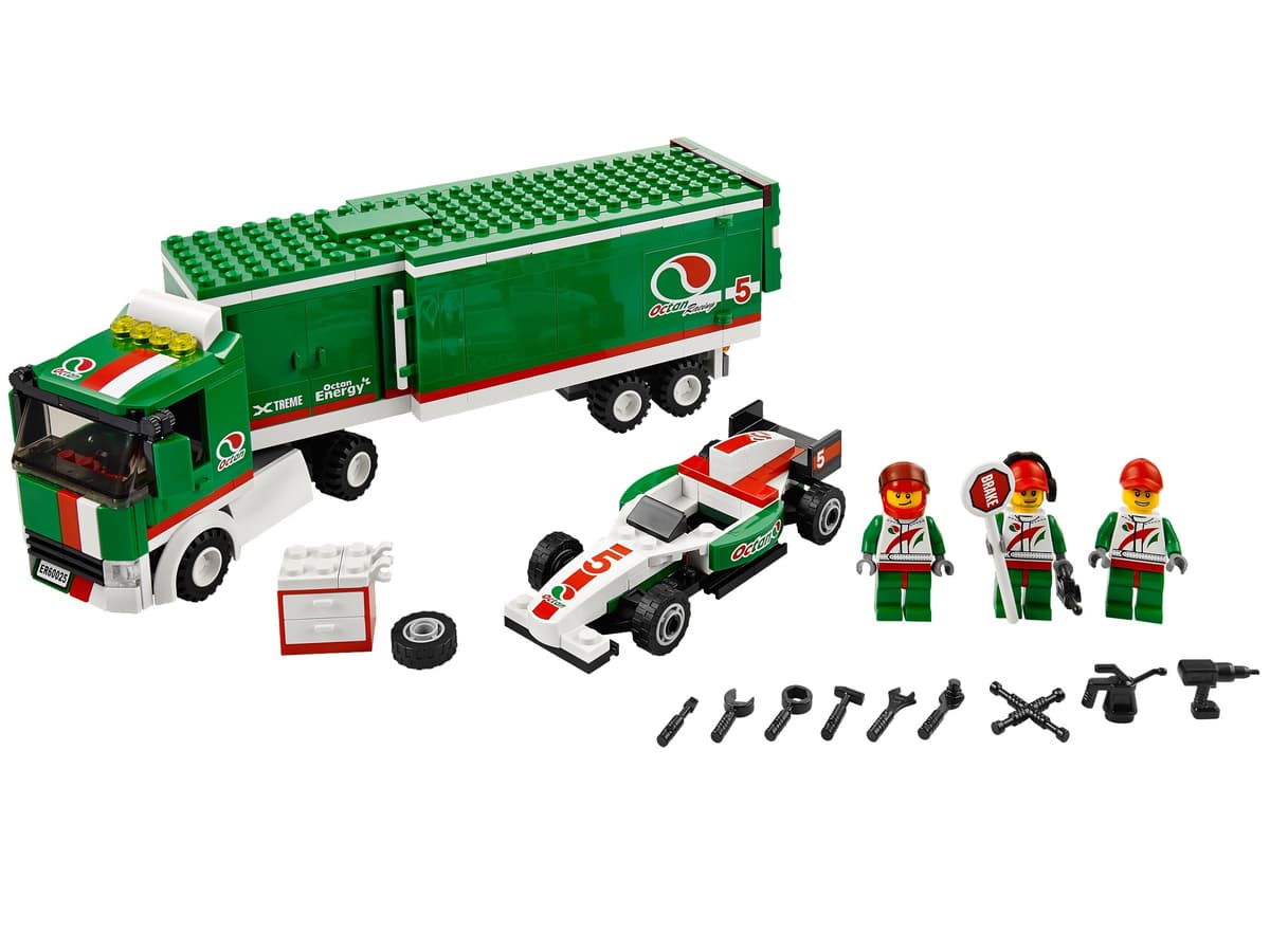 Grand Prix Truck