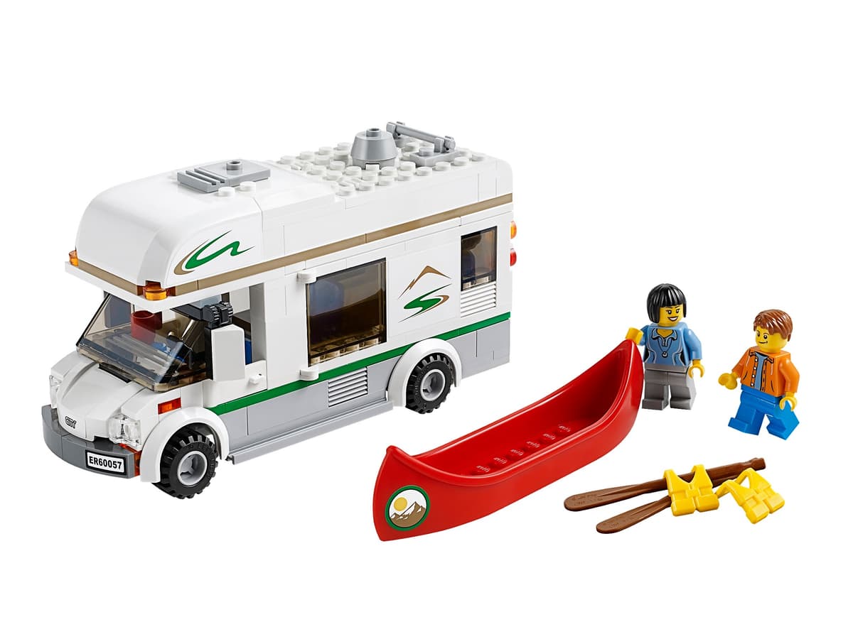 Camper Van