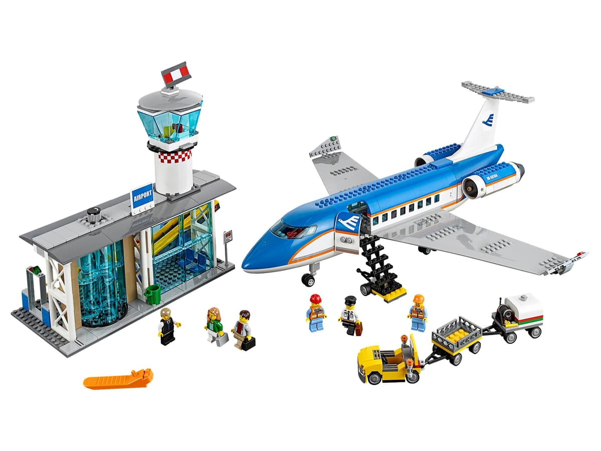 Airport Passenger Terminal