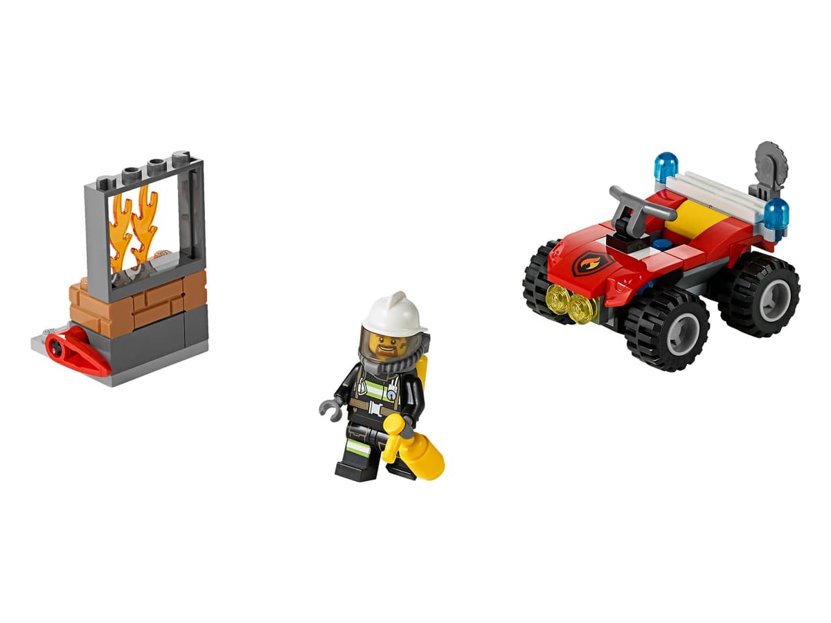 Fire ATV