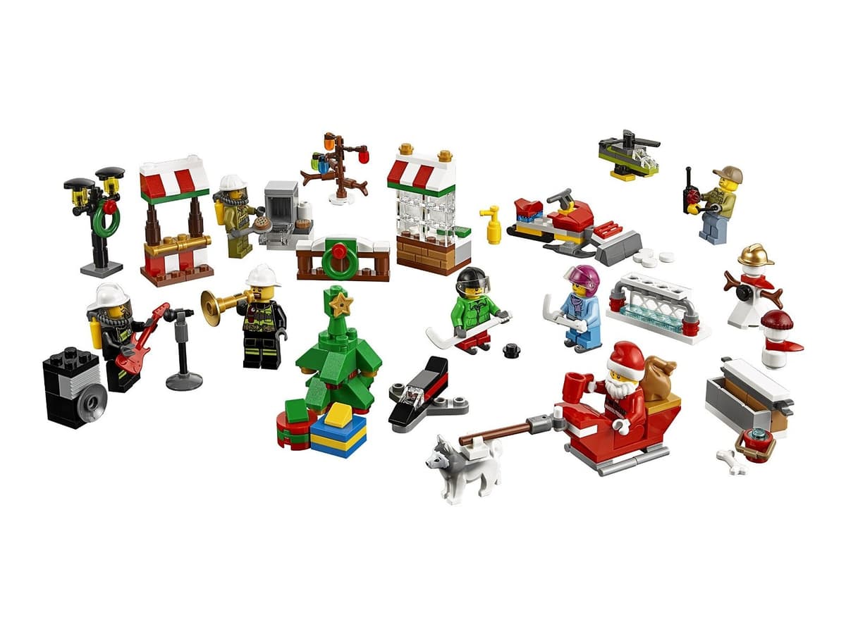 City Advent Calendar 2016