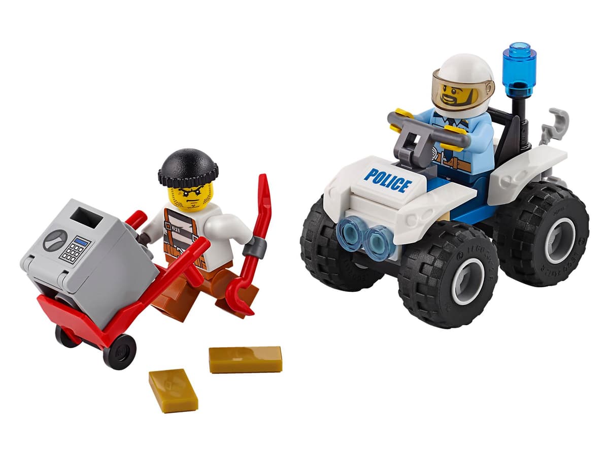 ATV Arrest