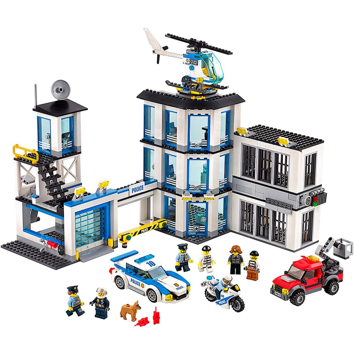 Police Station