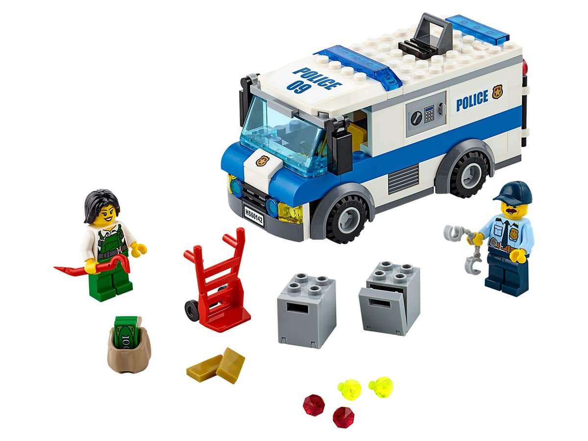 Money Transporter