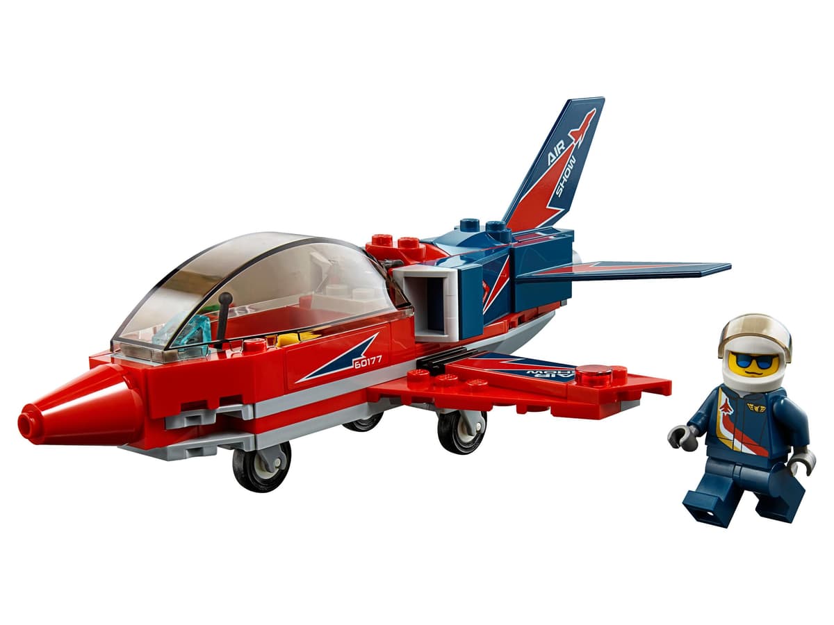 Airshow Jet