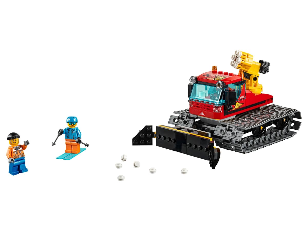 Snow Groomer