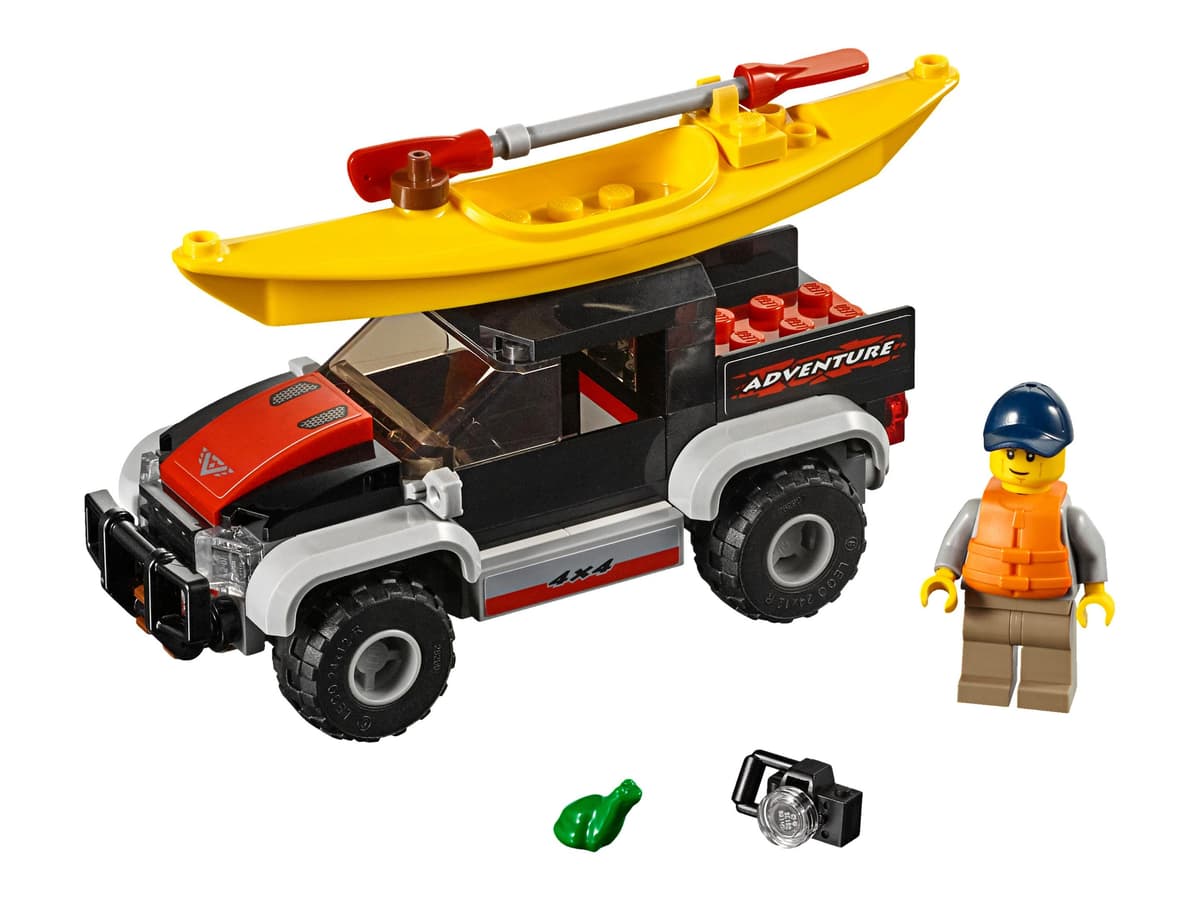 Kayak Adventure