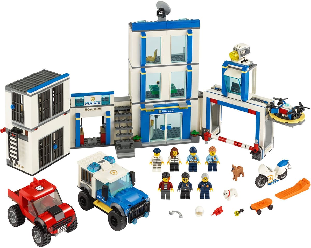 Police Station