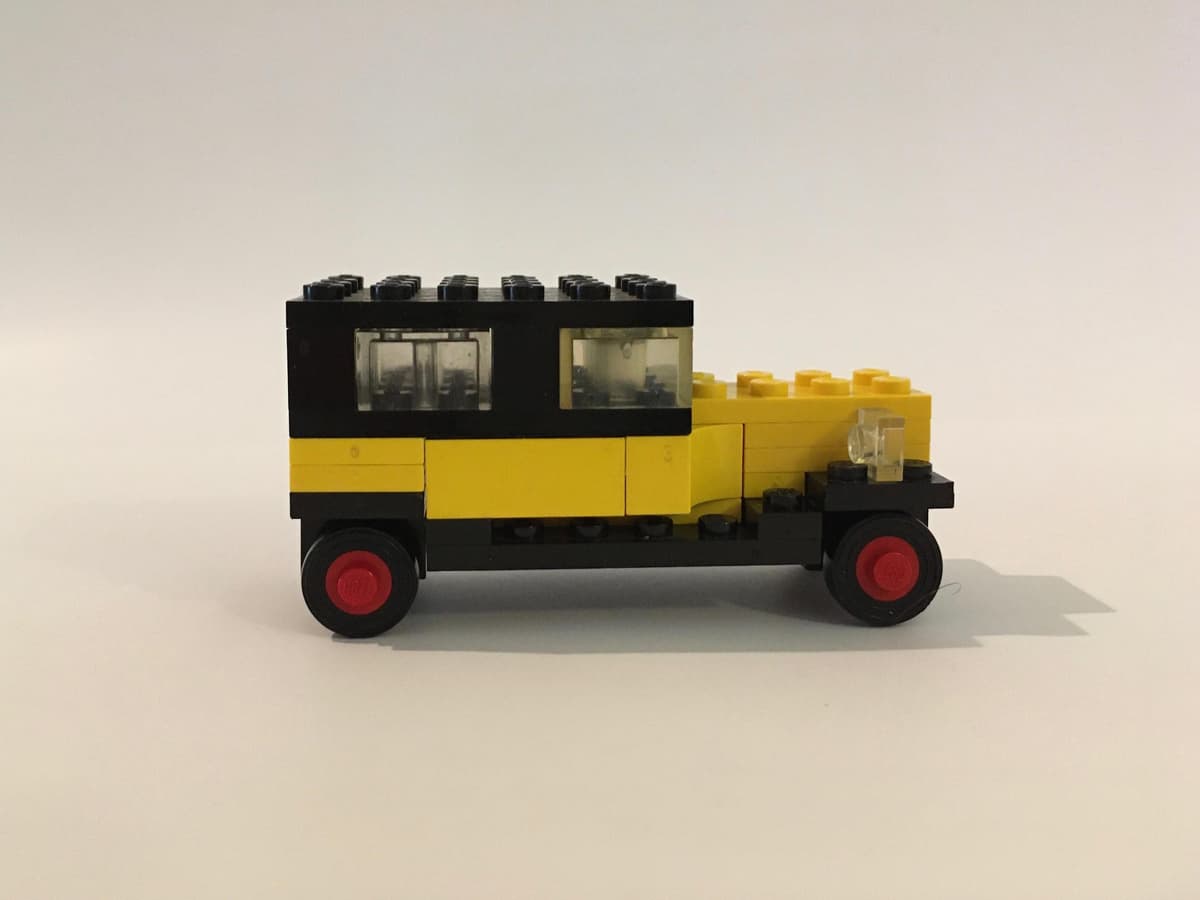 Vintage Car